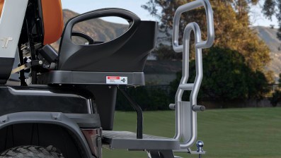 Tara Explorer Evolution REAR HANDRAIL